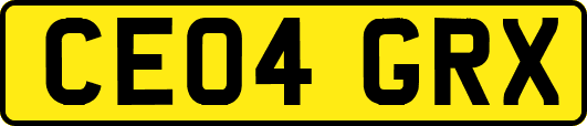 CE04GRX