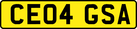 CE04GSA