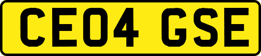 CE04GSE