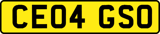 CE04GSO