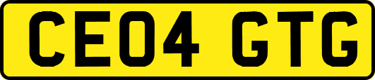 CE04GTG