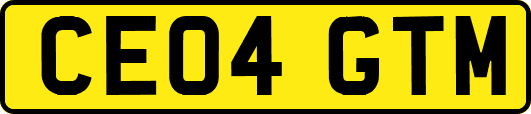 CE04GTM