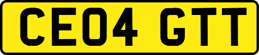CE04GTT