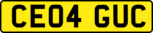 CE04GUC