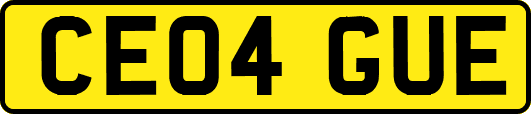 CE04GUE