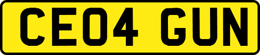 CE04GUN