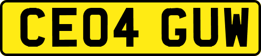 CE04GUW