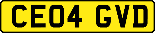 CE04GVD