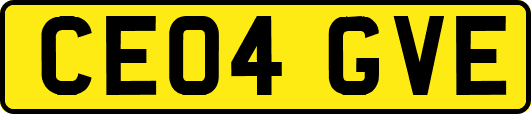 CE04GVE