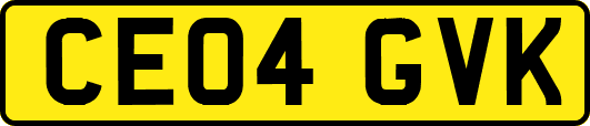 CE04GVK