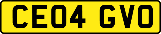 CE04GVO