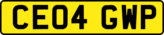 CE04GWP