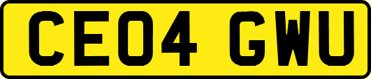 CE04GWU