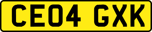 CE04GXK