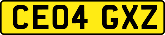 CE04GXZ