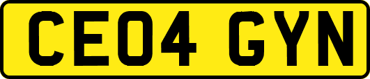 CE04GYN