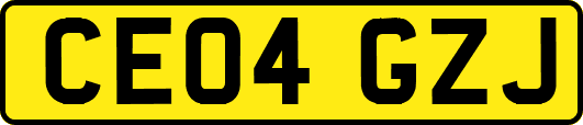 CE04GZJ