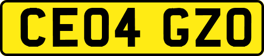 CE04GZO