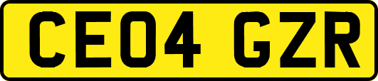 CE04GZR
