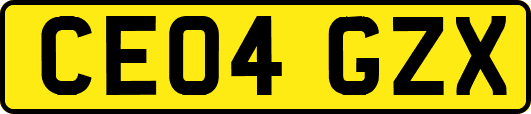 CE04GZX
