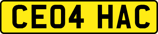 CE04HAC