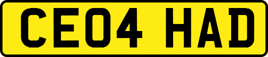 CE04HAD