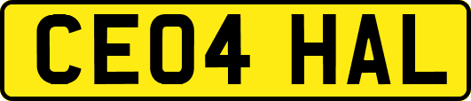 CE04HAL