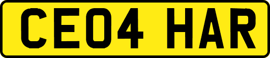 CE04HAR