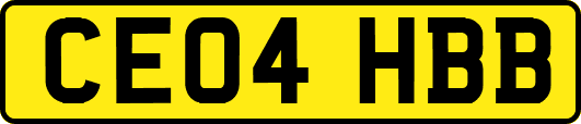 CE04HBB