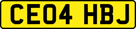CE04HBJ