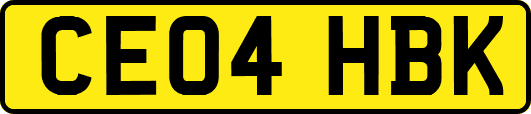CE04HBK