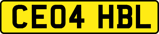 CE04HBL