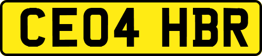 CE04HBR