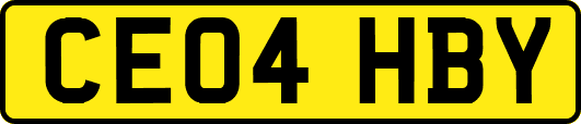 CE04HBY