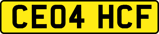 CE04HCF