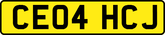 CE04HCJ
