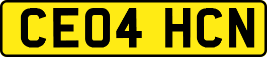 CE04HCN
