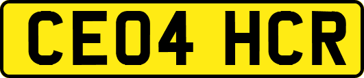 CE04HCR