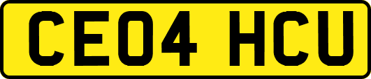 CE04HCU