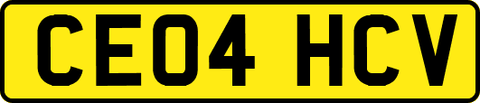CE04HCV