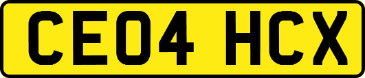 CE04HCX