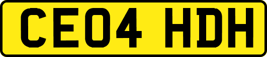 CE04HDH