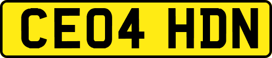 CE04HDN