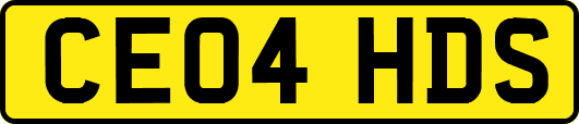 CE04HDS