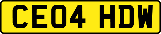 CE04HDW
