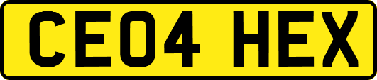 CE04HEX