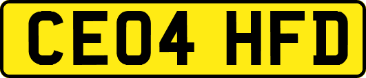 CE04HFD