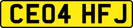 CE04HFJ