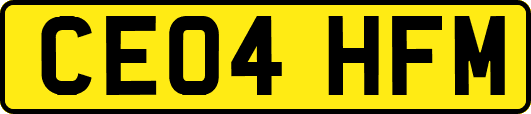 CE04HFM