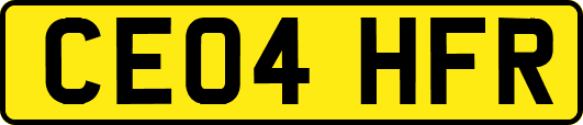 CE04HFR